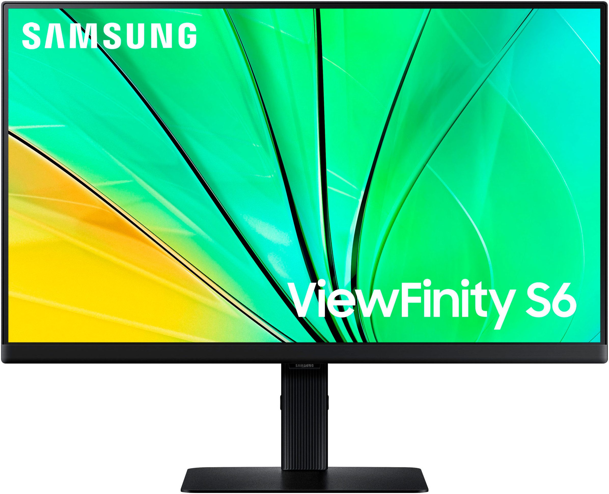 Samsung S60D LED-Monitor (60 cm/24 ", 2560 x 1440 px, Quad HD, 5 ms Reaktionszeit, 100 Hz, IPS)