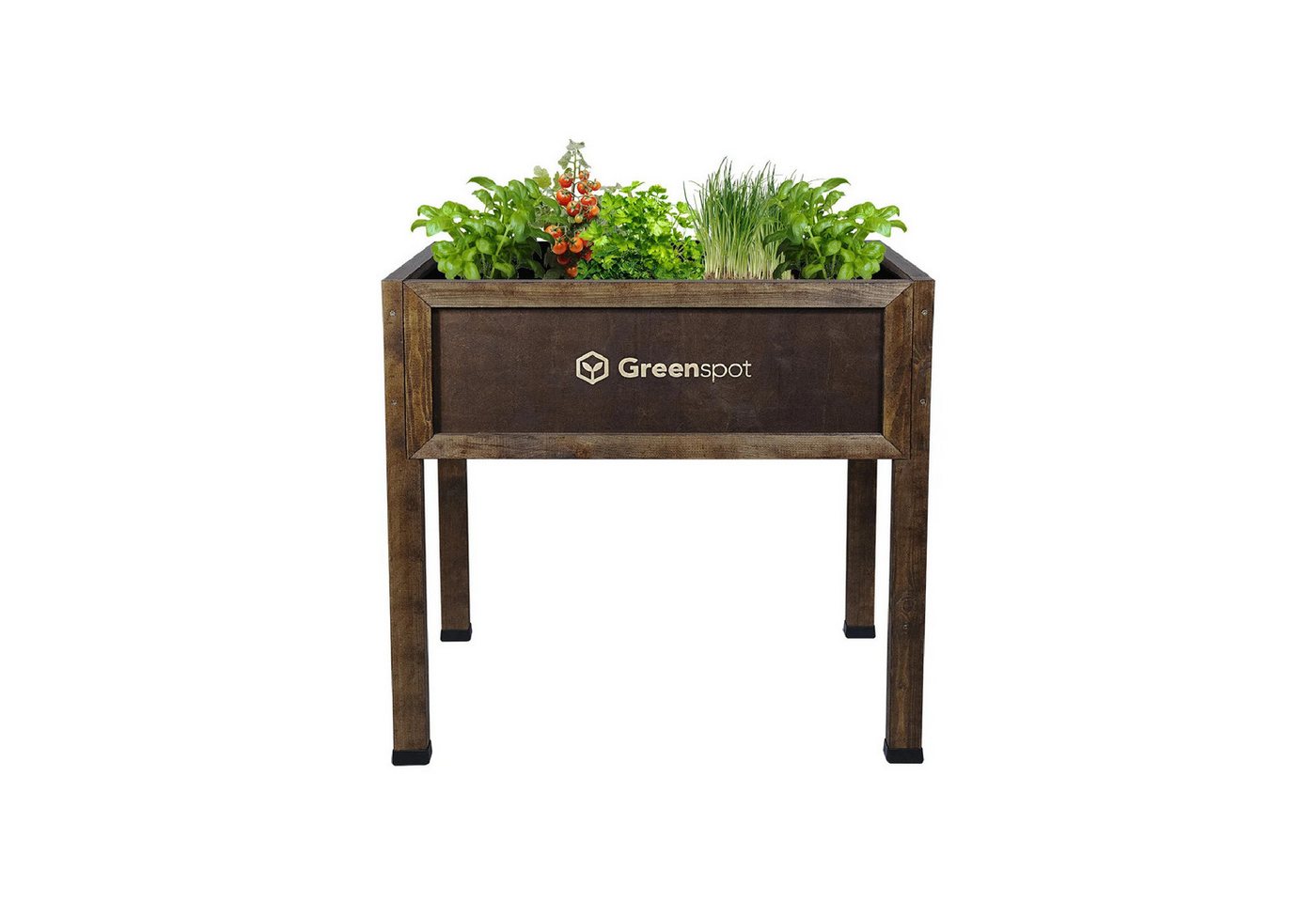 QLS Gewächshaus Mini Vintage für Balko... QLS Gewächshaus Mini Vintage für Balko...