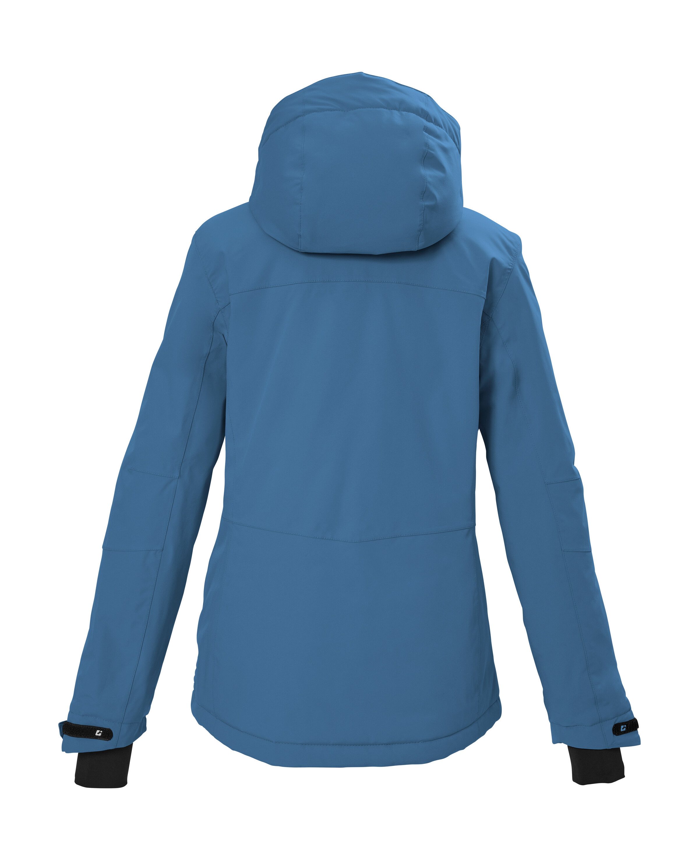 Killtec Skijacke KSW 282 WMN SKI JCKT Wasserdichte, atmungsaktive Winterjacke mit verstellbaren Details
