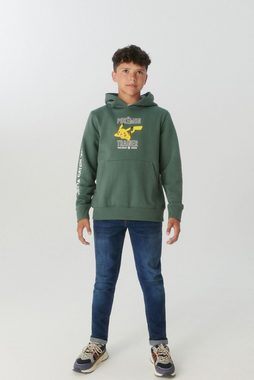 Next Kapuzensweatshirt Lizenziertes Pokémon Hoodie (1-tlg)