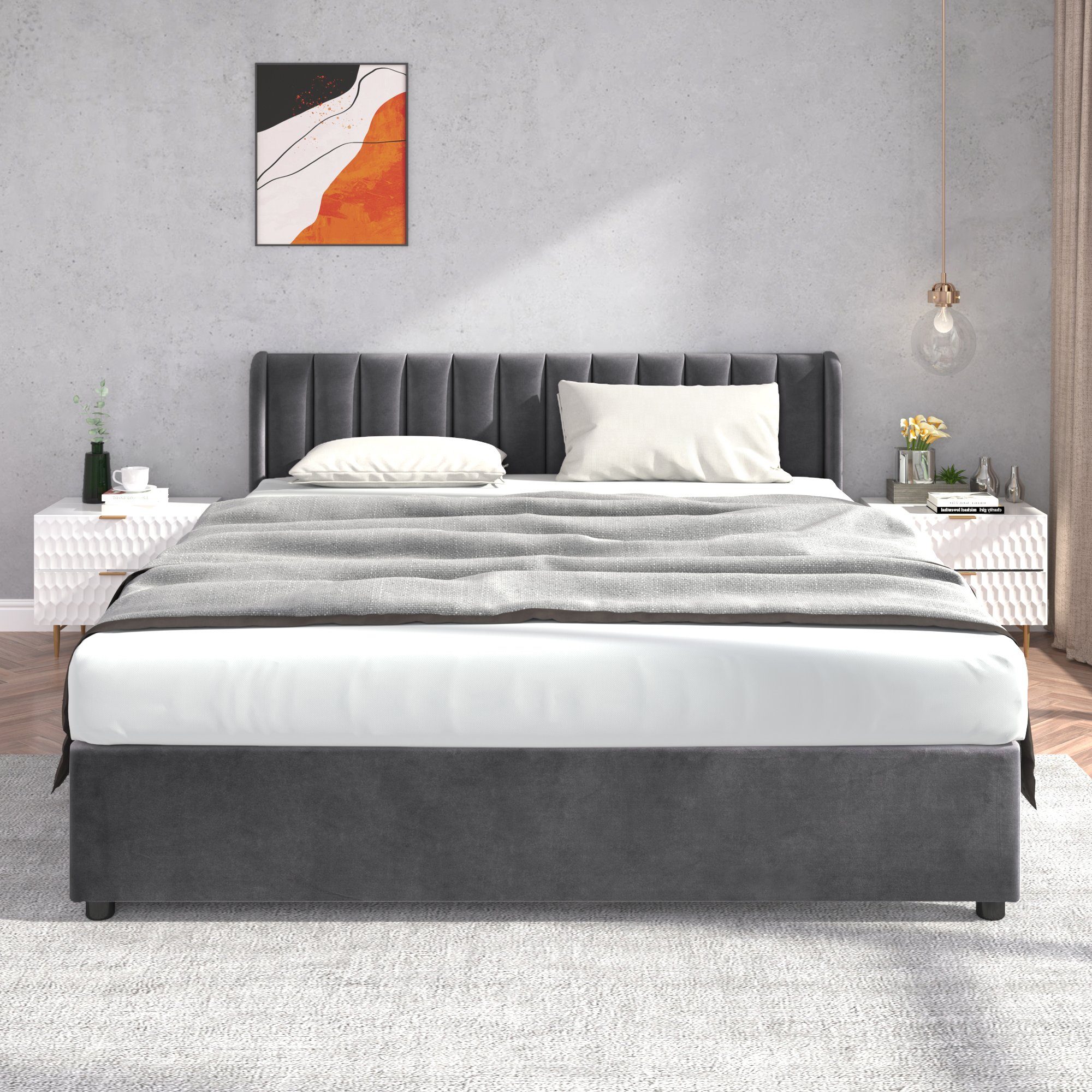 HAUSS SPOLE Polsterbett 180 x 200 günstig online kaufen