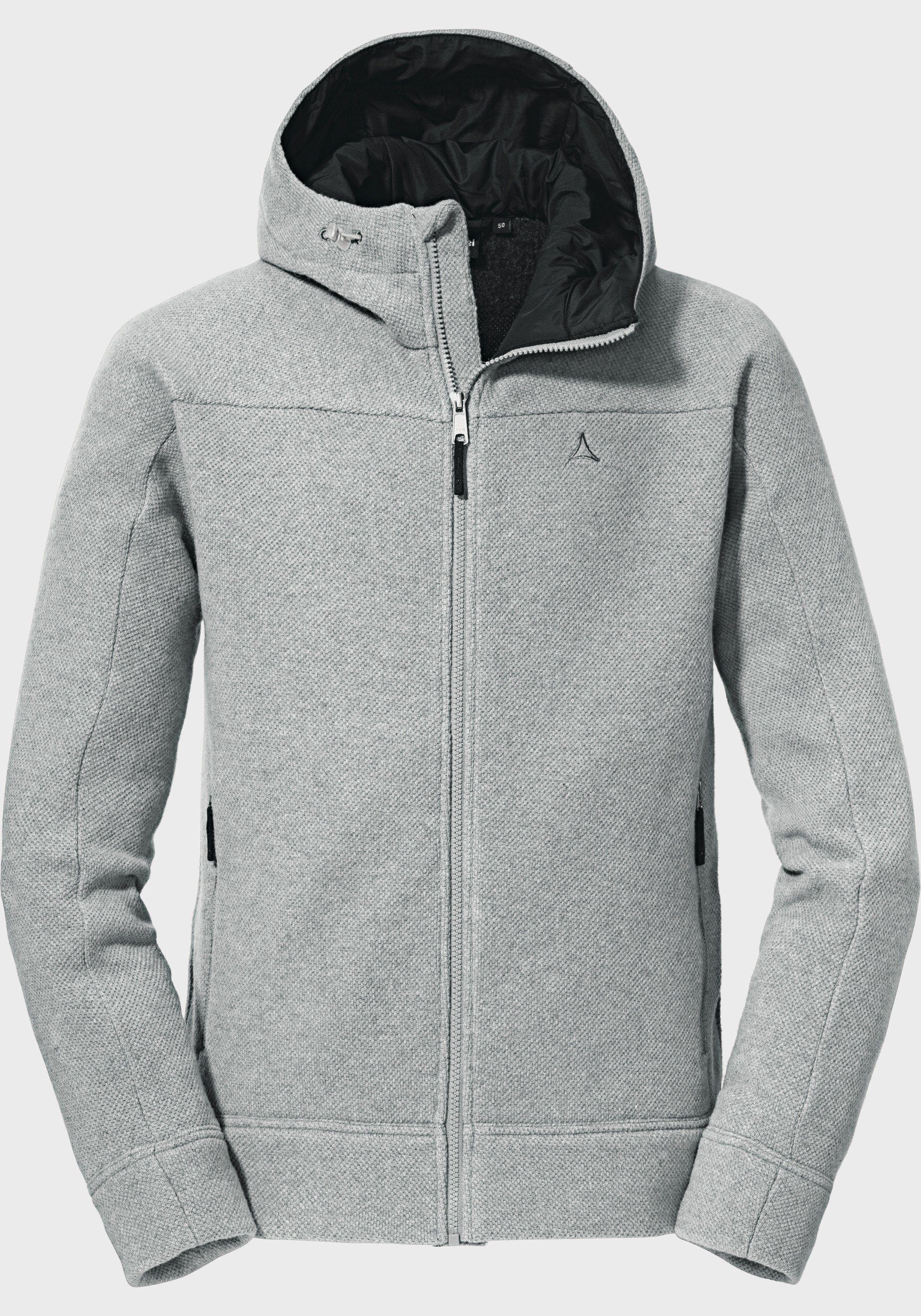 Fleecejacke Fleece Hoody Lakefield M