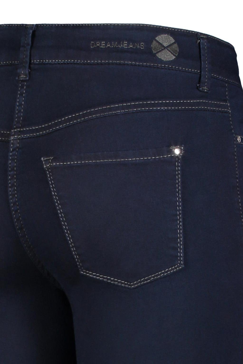 D801 CHIC 5471-91-0355L Stretch-Jeans MAC rinsewash dark DREAM MAC