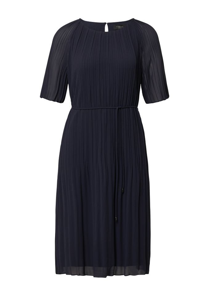 s.Oliver BLACK LABEL Etuikleid - Elegant, vielseitig günstig online kaufen