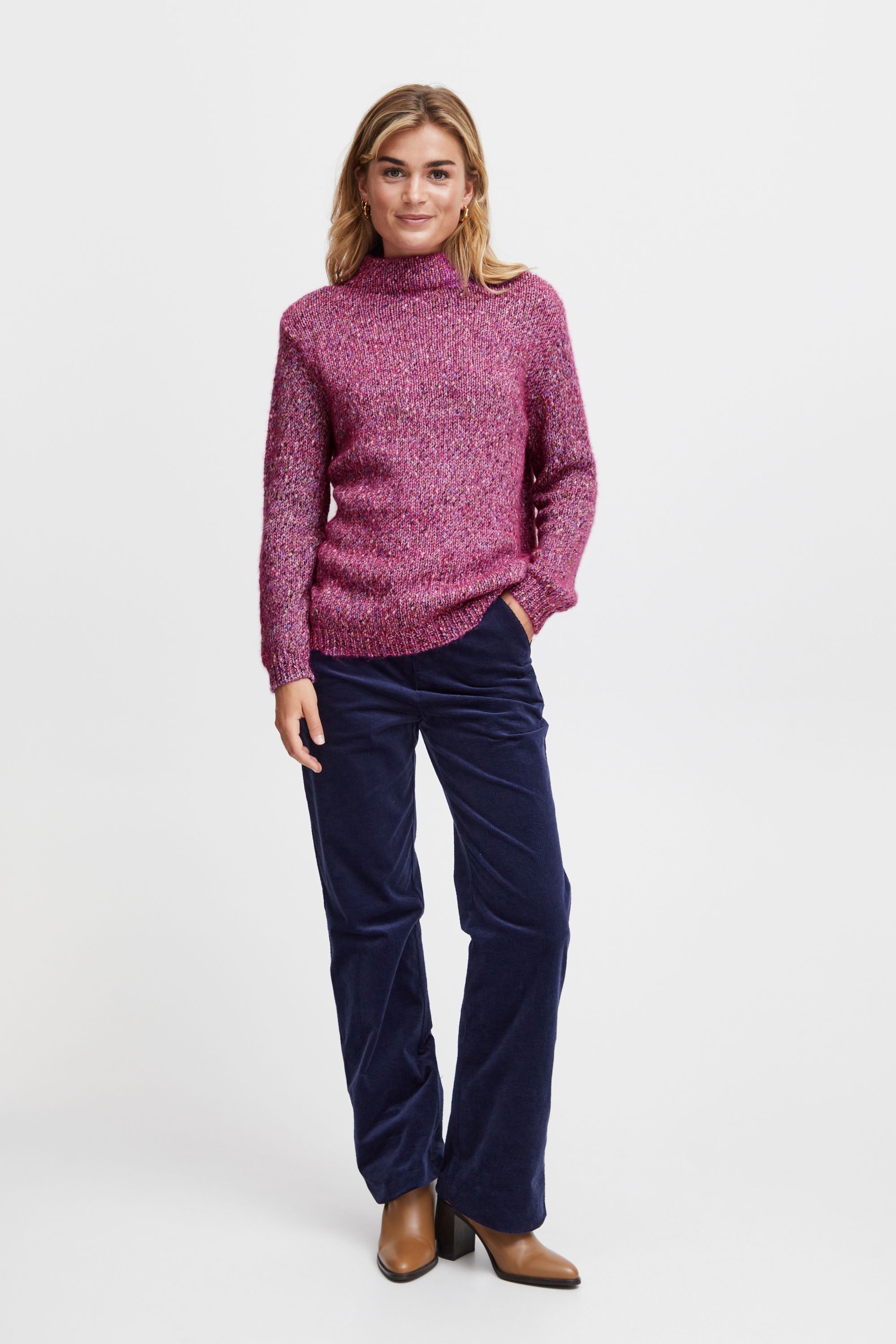 fransa Strickpullover Strickpullover günstig online kaufen