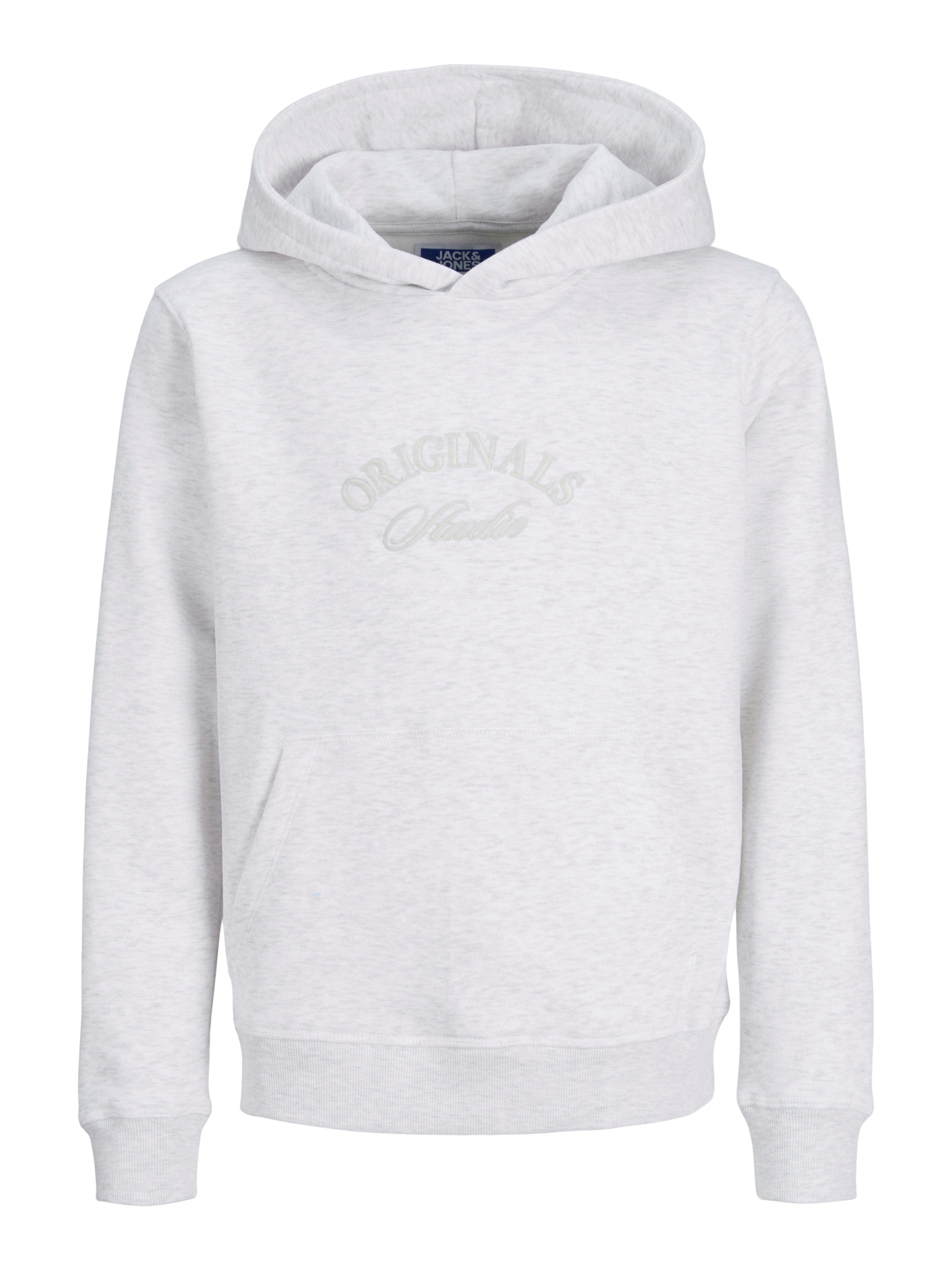 Kapuzensweatshirt JORBLEECKER BRANDING SWEAT HOOD BF JNR