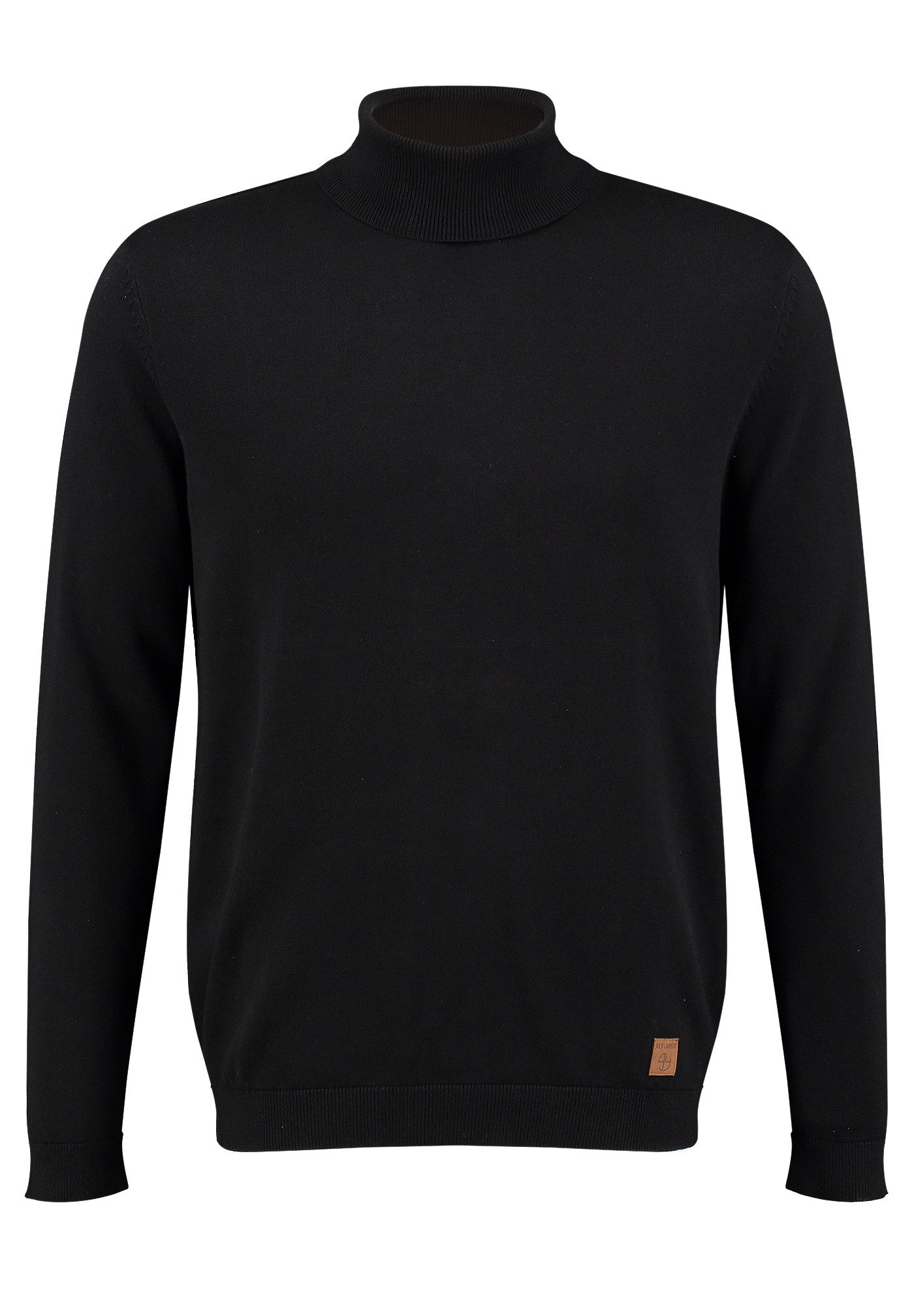 Stehkragenpullover MST KLLEVANTO tube