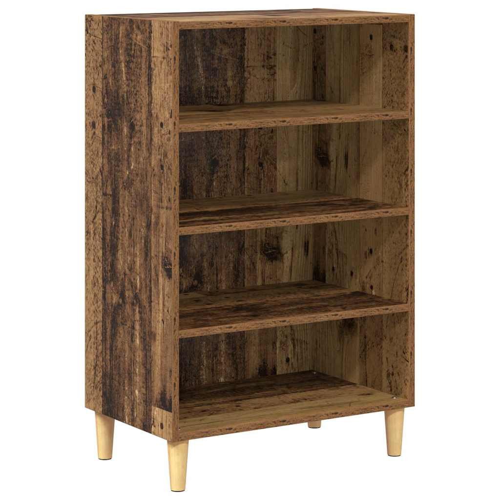 vidaXL Sideboard Sideboard Altholz 57 x 35 x 89,5 cm Holzwerkstoff (1 St)