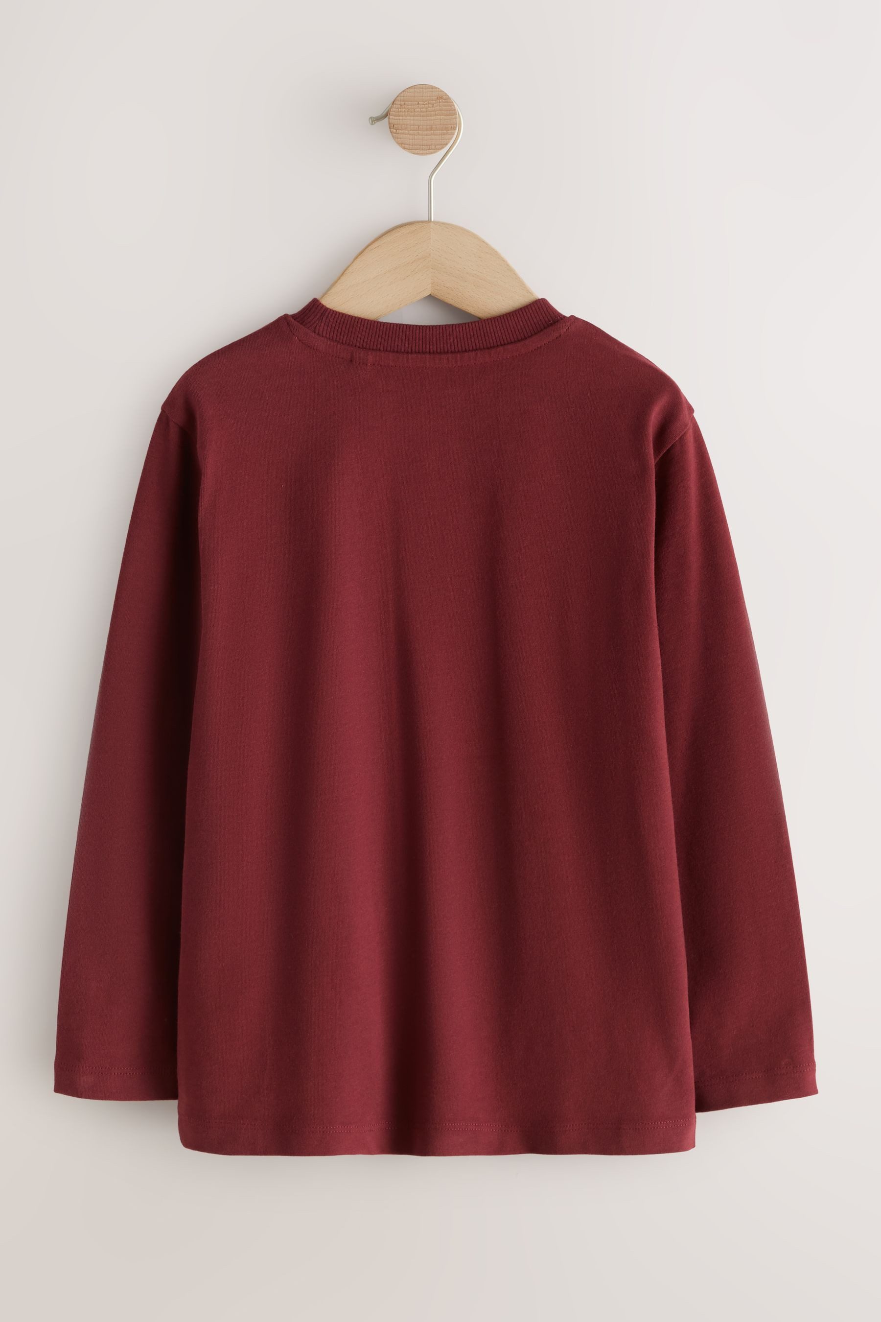 Next Langarmshirt Bequemes Langarm-Shirt (1-tlg) – Bild 3 von 5