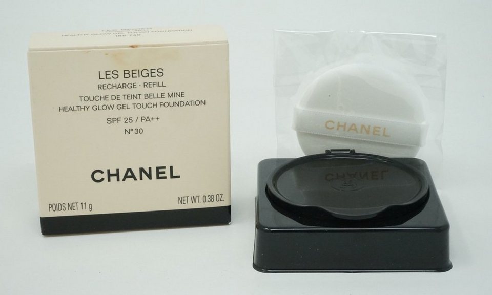 CHANEL Foundation Chanel Les Beiges Refill Glow Gel Touch