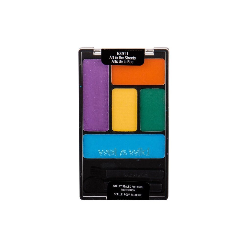 Wet n Wild Lidschatten Farbe Icon Lidschatten Palette E3911