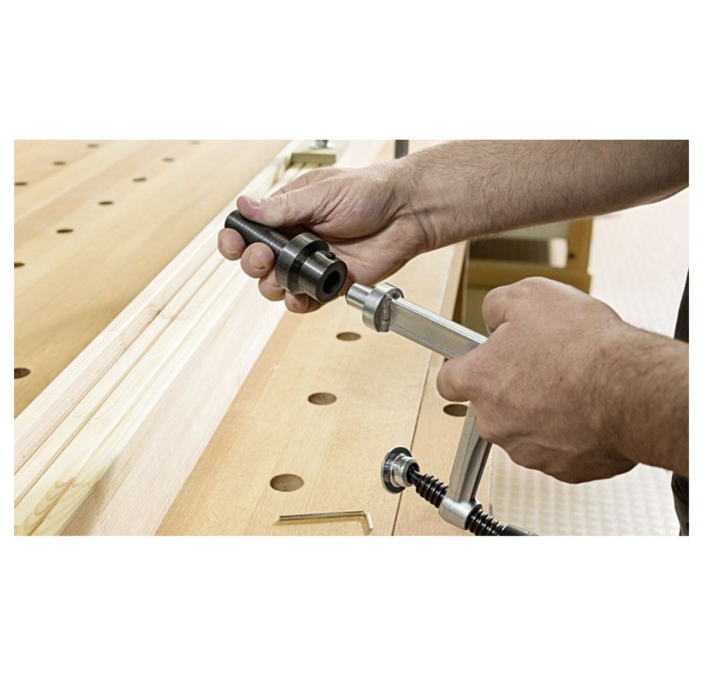 Thumbnail - Bessey Schraubzwinge Werkbank-Adapter Bessey TW16AW20