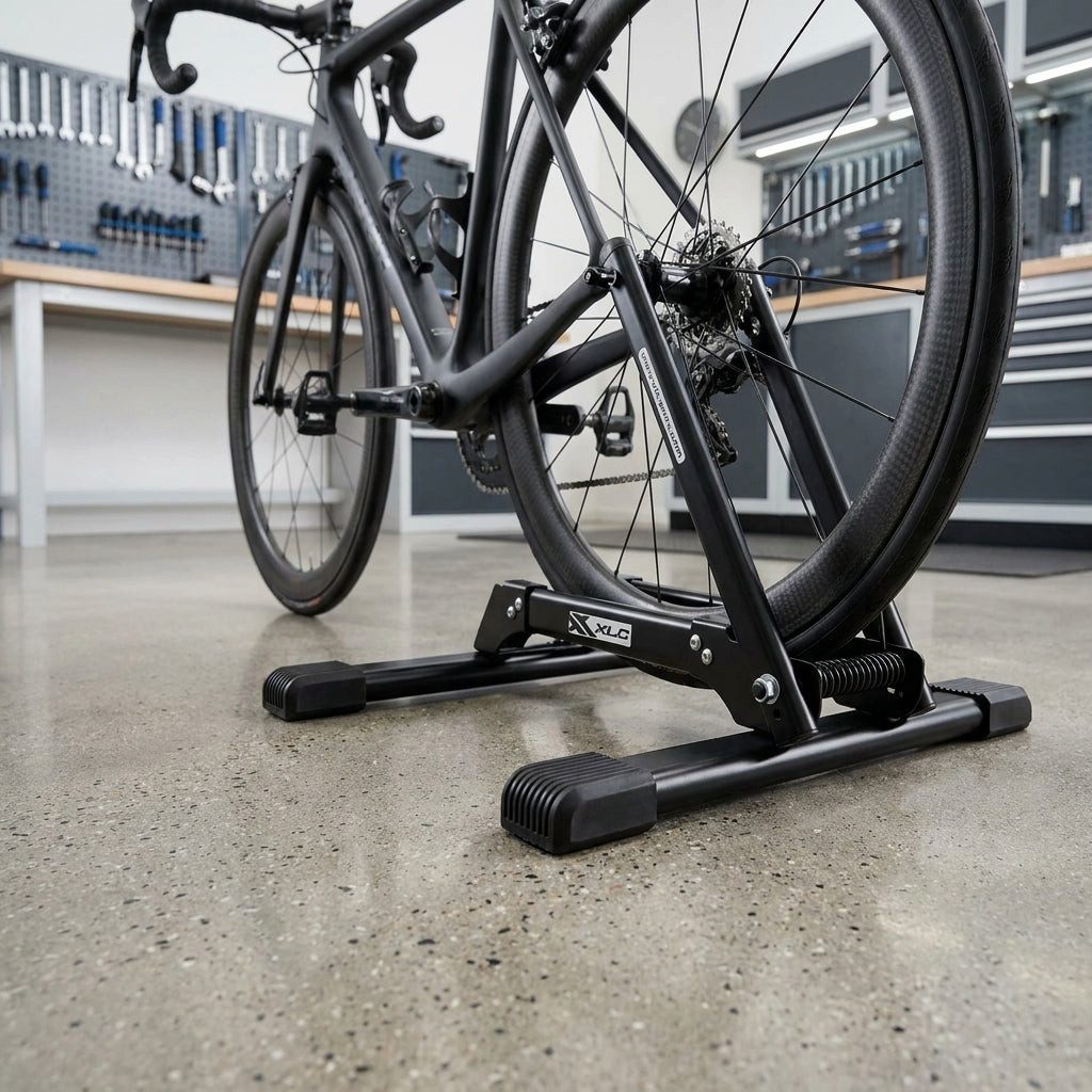 XLC Fahrradständer XLC Gummifuss-Set für VS-F03 4er Set