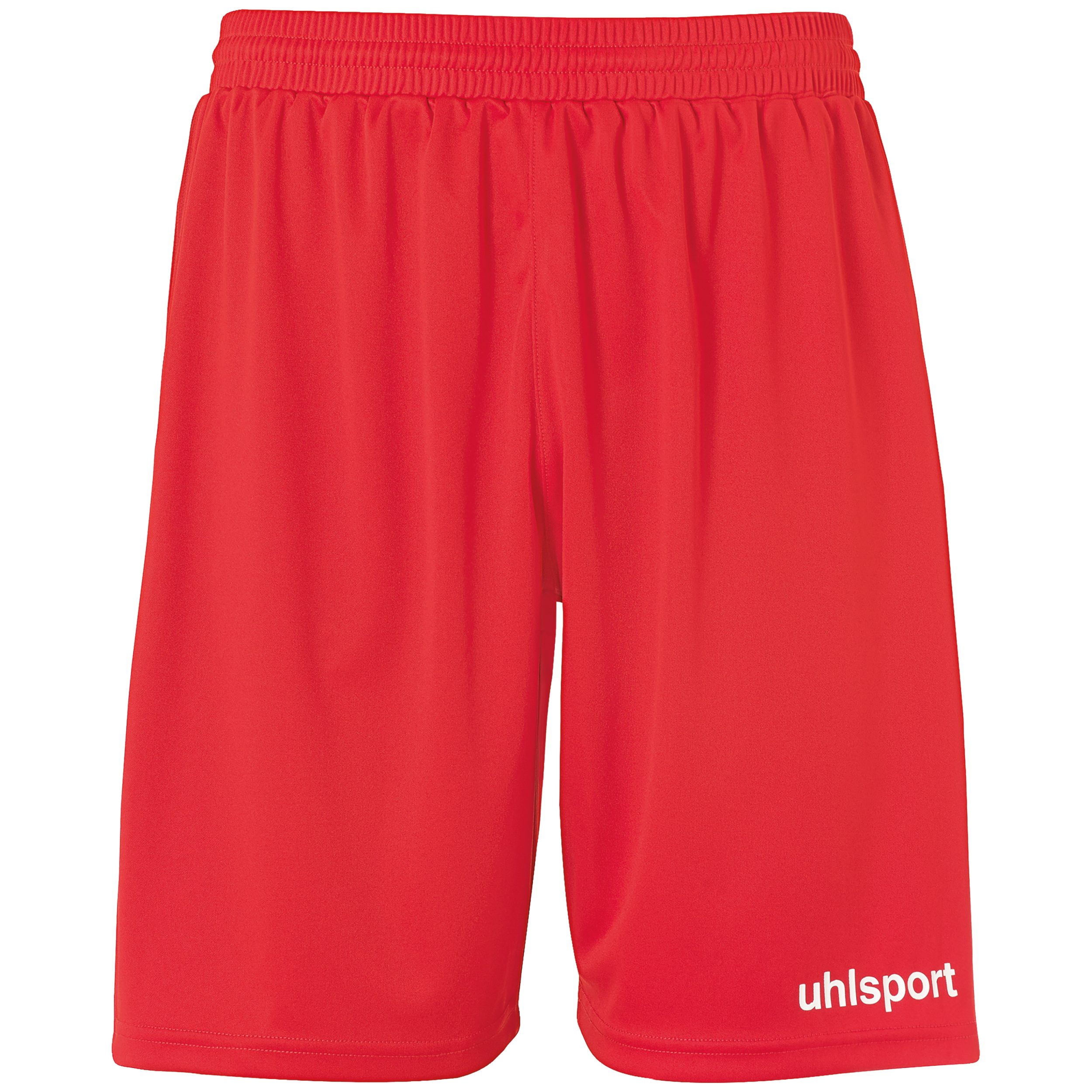 uhlsport Trainingsshorts PERFORMANCE SHORTS rot/weiss