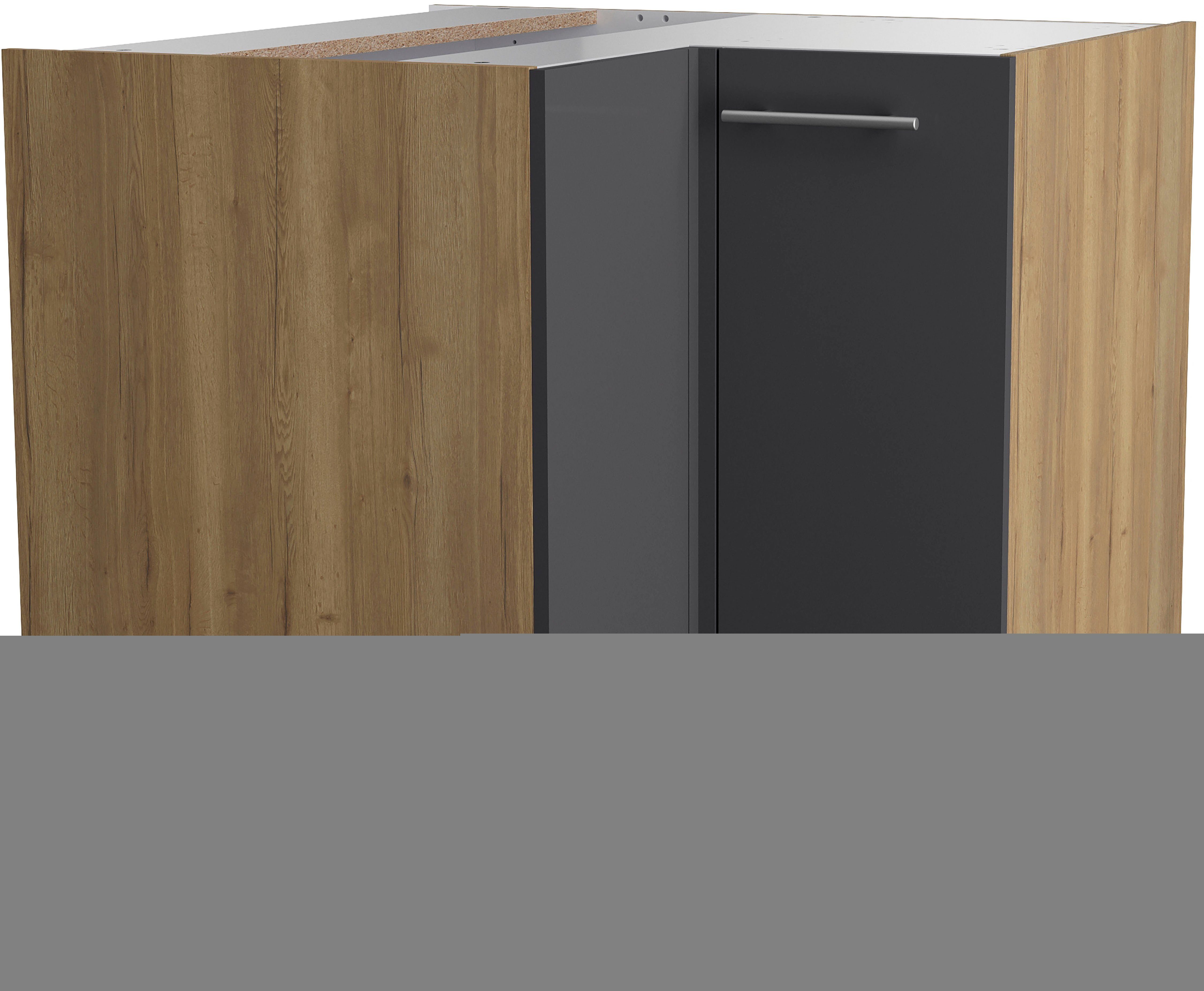OPTIFIT Eckunterschrank "Klara", Breite 90 x 90 cm günstig online kaufen
