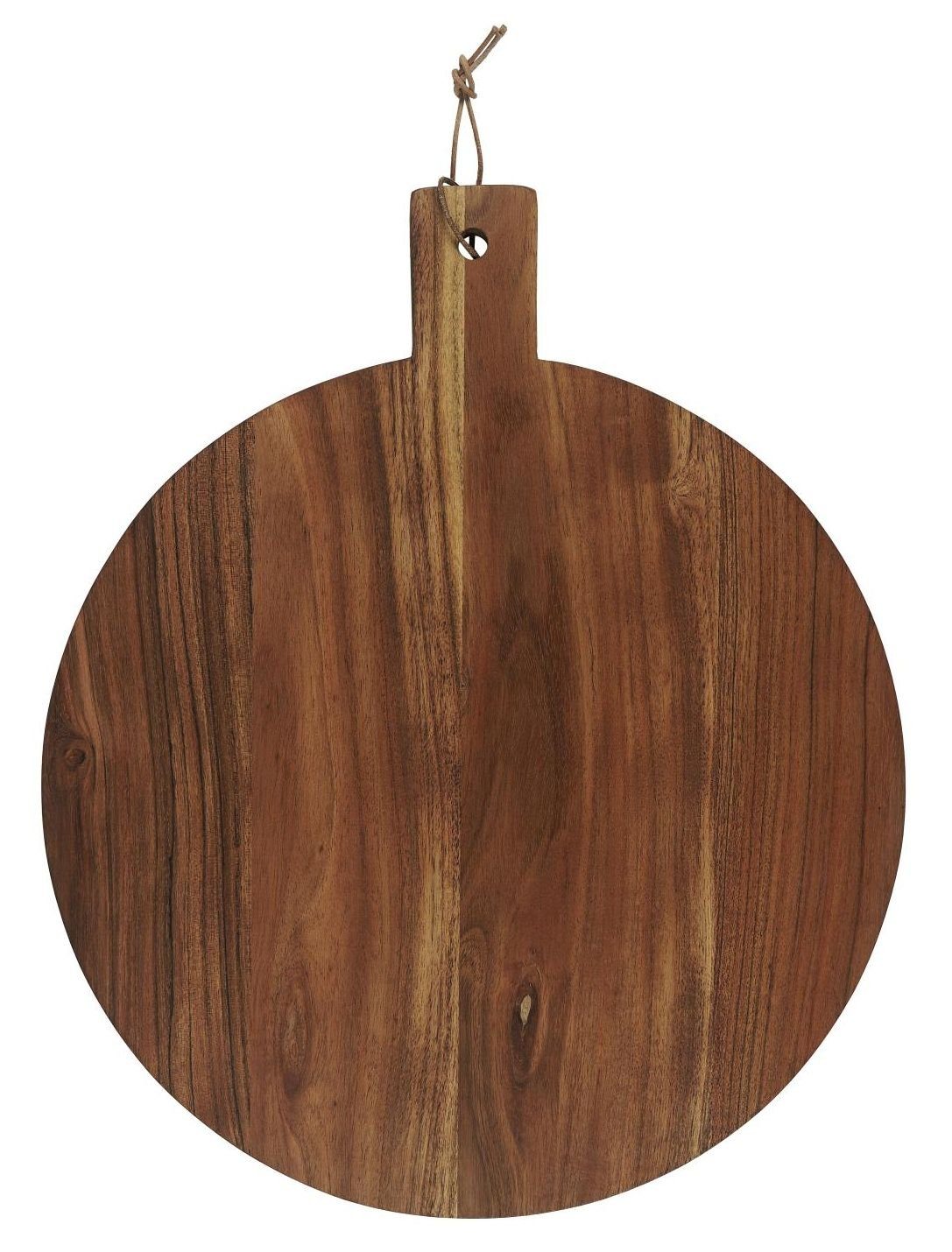 Ib Laursen Schneidebrett Schneidebrett Servierbrett Schneidbrett Holz Ø 45cm Rund Ib Laursen. € 44,95, (€ 44,95 pro 1 Stk).