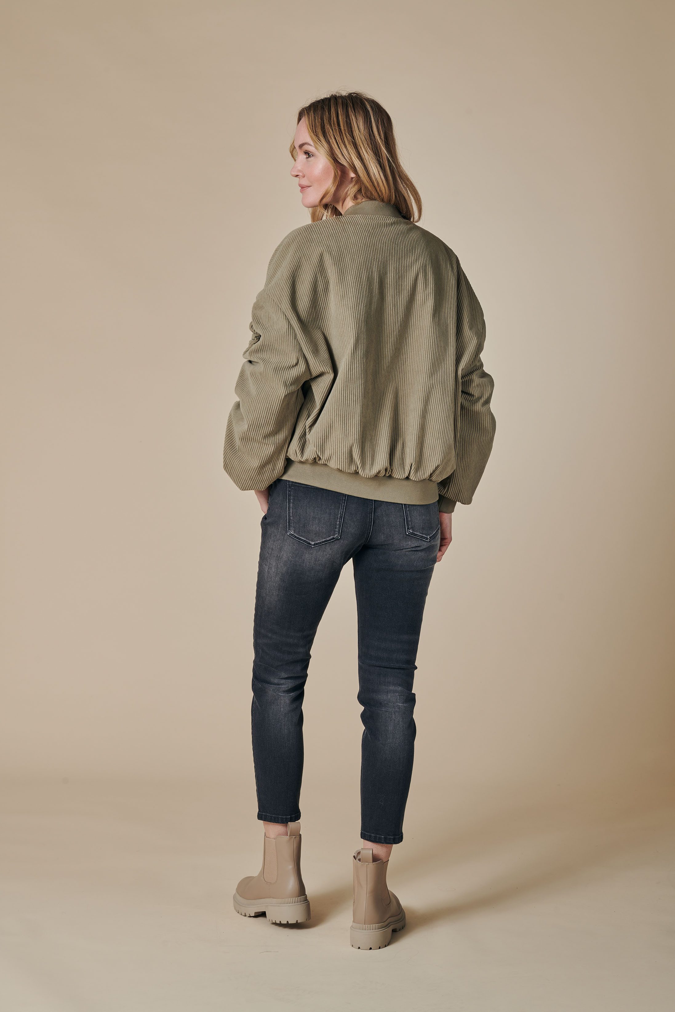 Zhrill Bomberjacke ZHALBA CORD