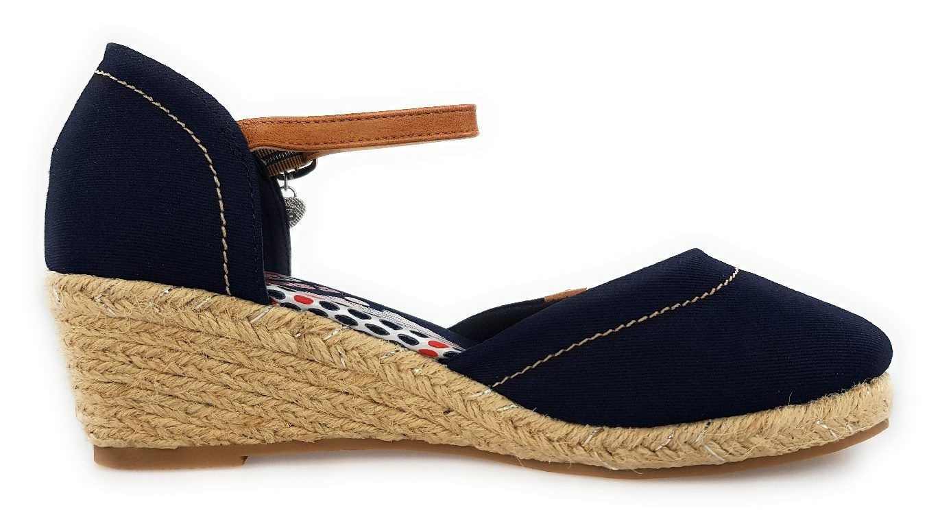 Dockers by Gerli Sandalette Plateausandale günstig online kaufen