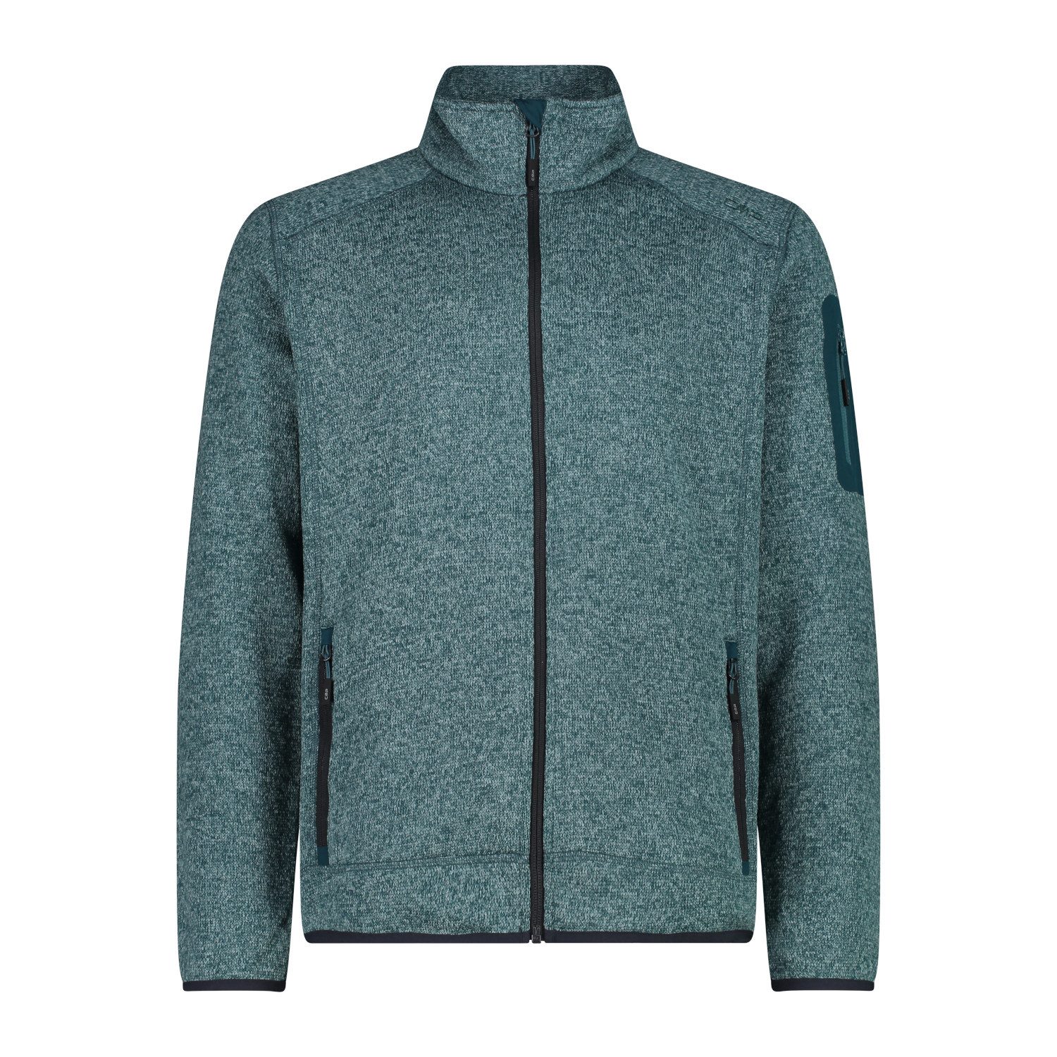 CMP Fleecejacke CMP Herren Fleece Jacke Knitted Jacket 3H60747 günstig online kaufen