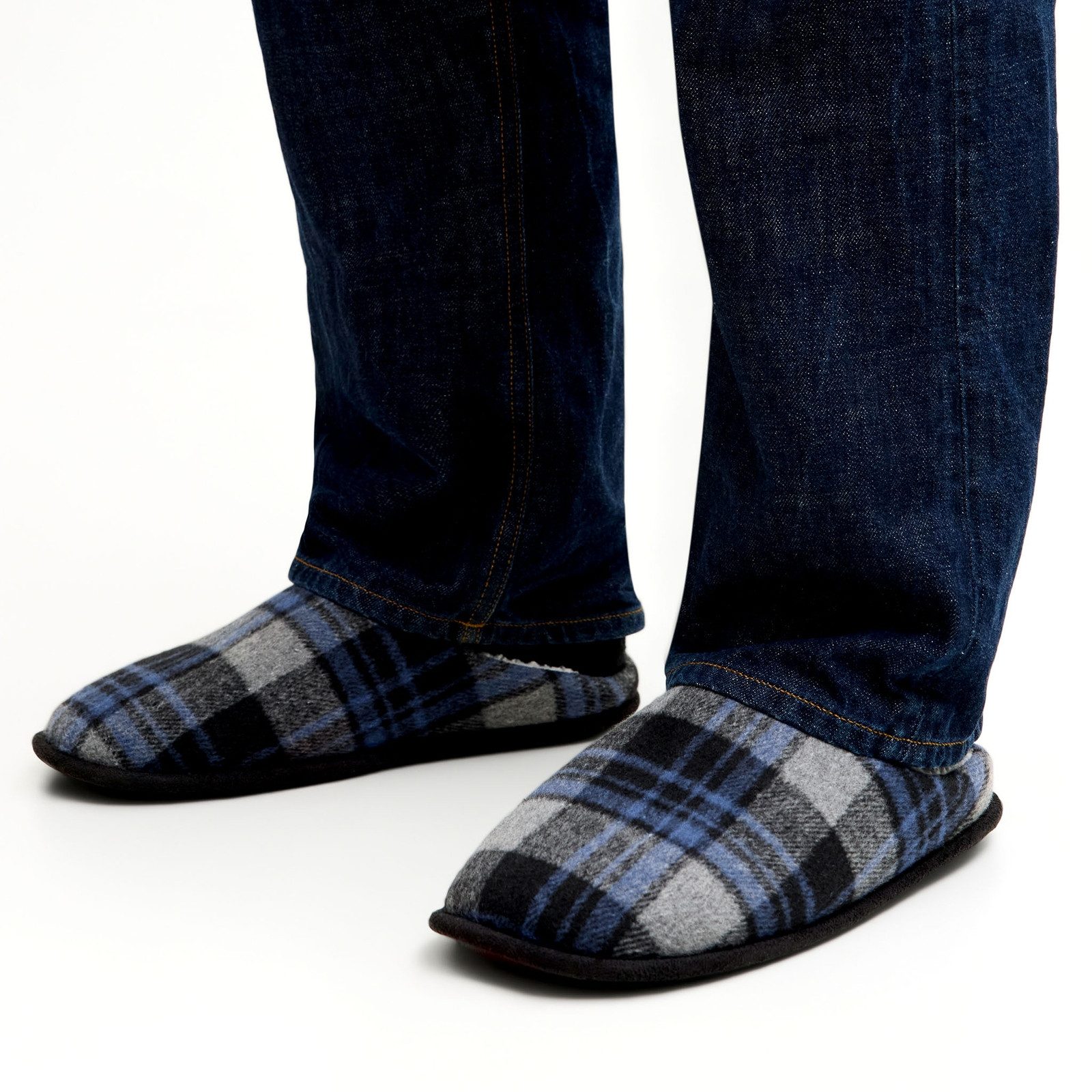 Jack & Jones Murphy Mule Homeslipper PB BF Hausschuh innen gefüttert