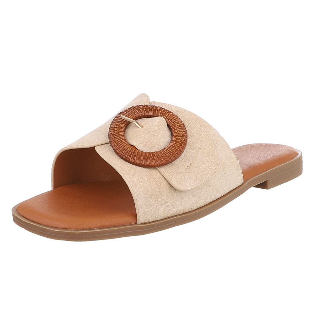 Ital-Design Elegante Sommer-Sandalen – Komfort für günstig online kaufen