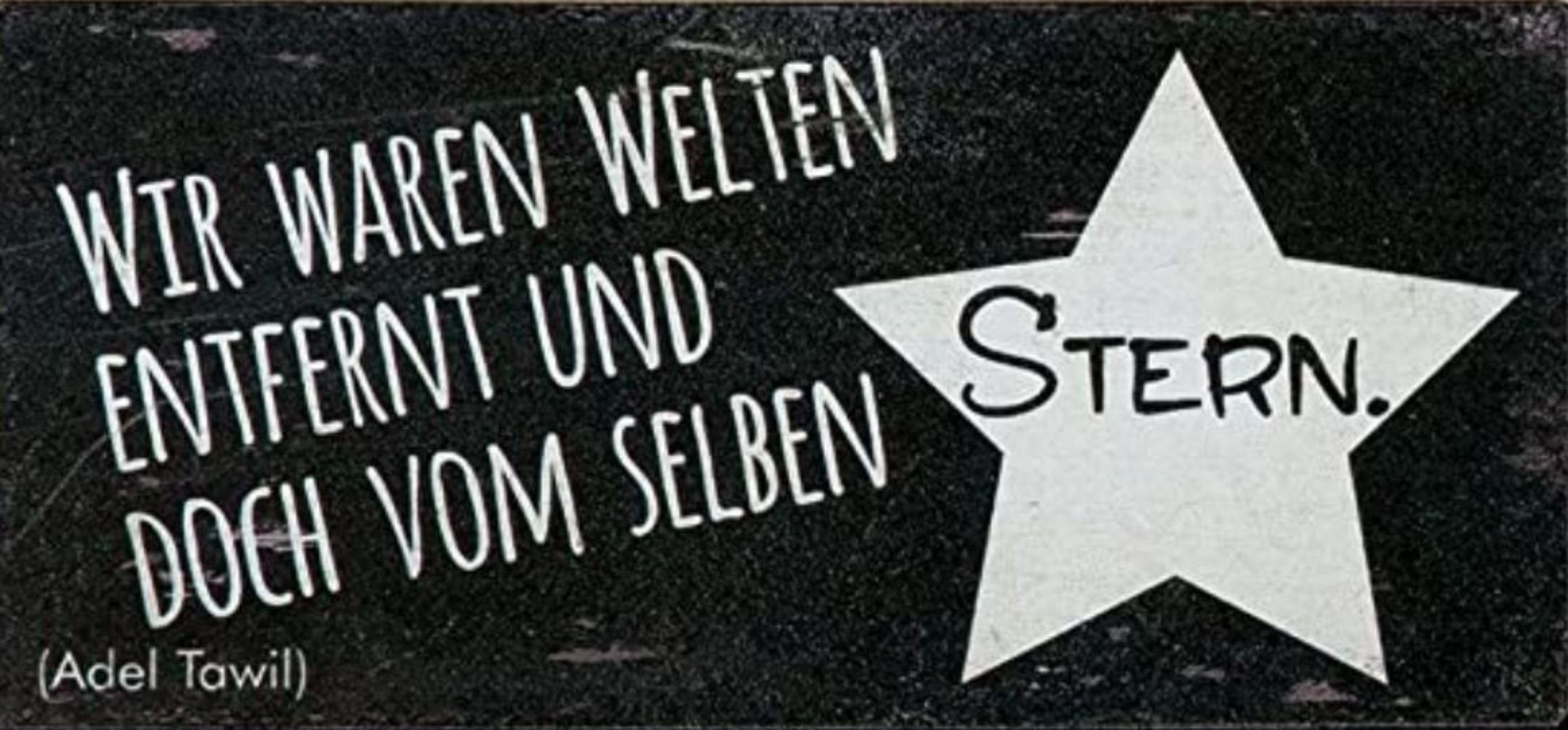 Wandbild