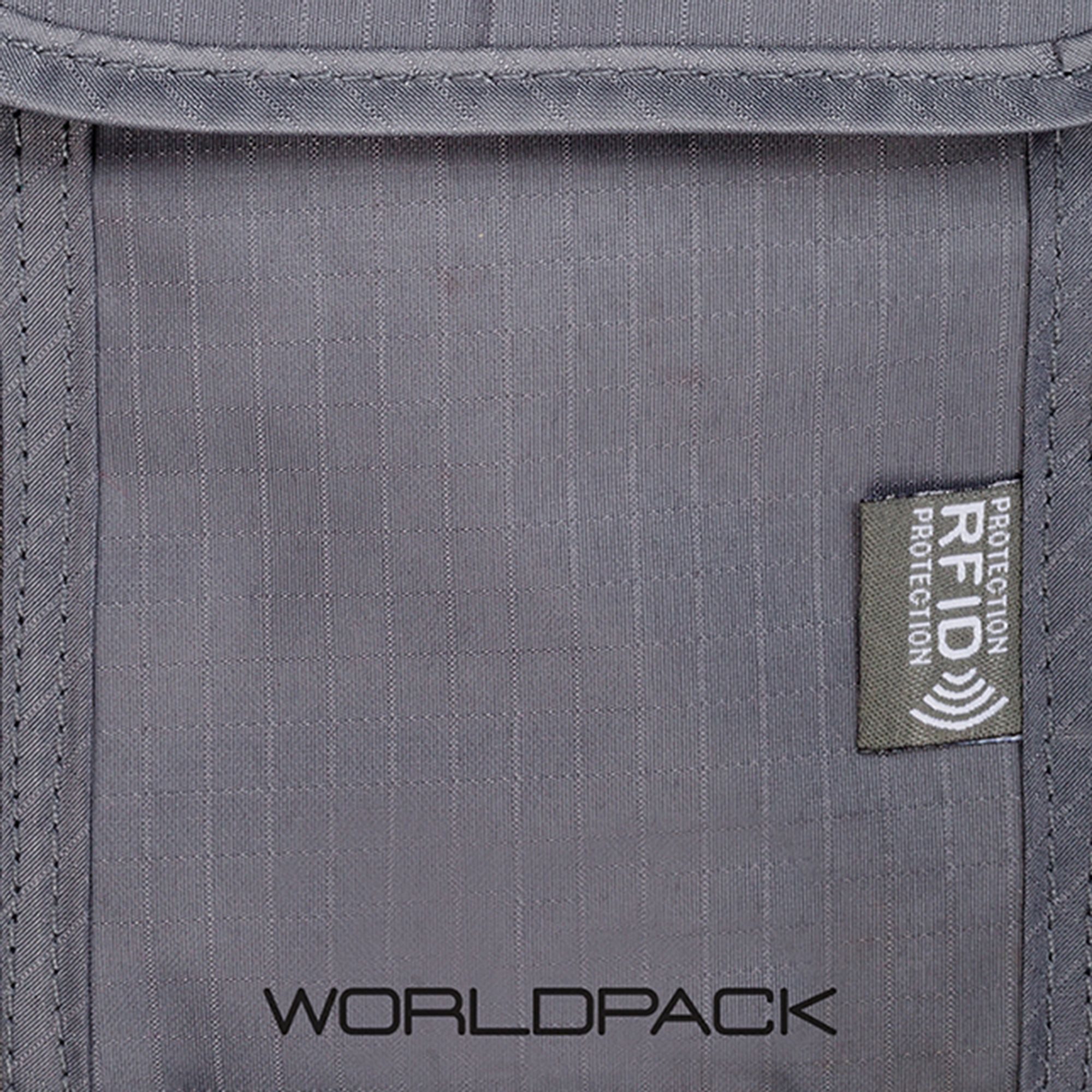 WORLDPACK Brustbeutel, Polyester günstig online kaufen