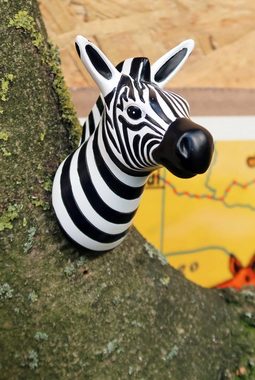 Capventure Kleiderhaken Auswahl - THE ZOO Tropical Animals Wandhaken Kleiderhaken Garderobe