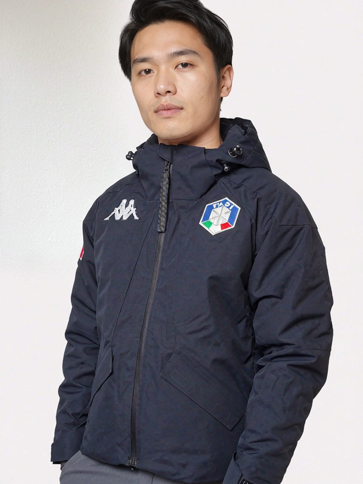 Kappa Skijacke 6Cento 611 FISI mit Thermolite®-Wattierung