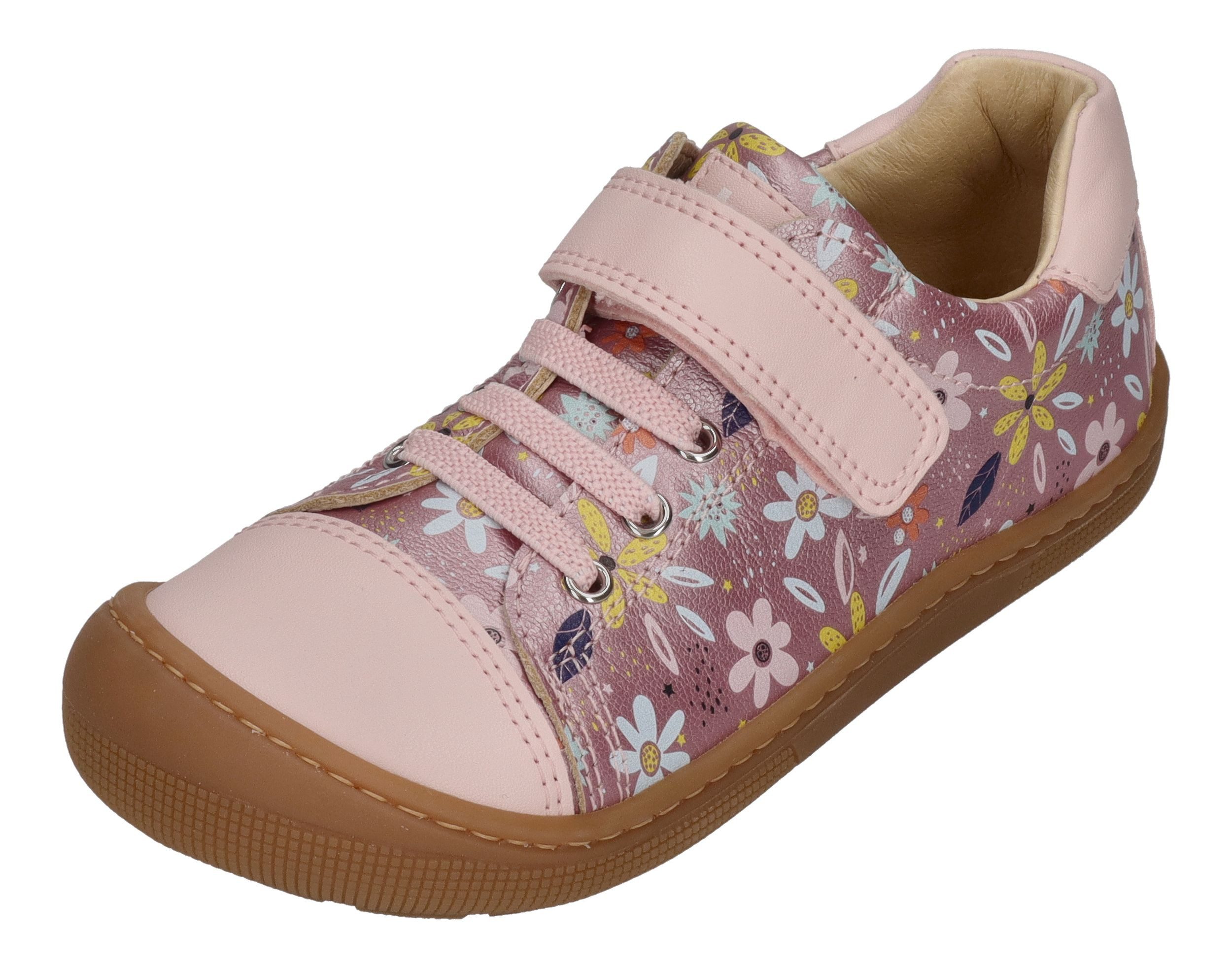 KOEL Barefoot Kinder - DOMY II MET - gold