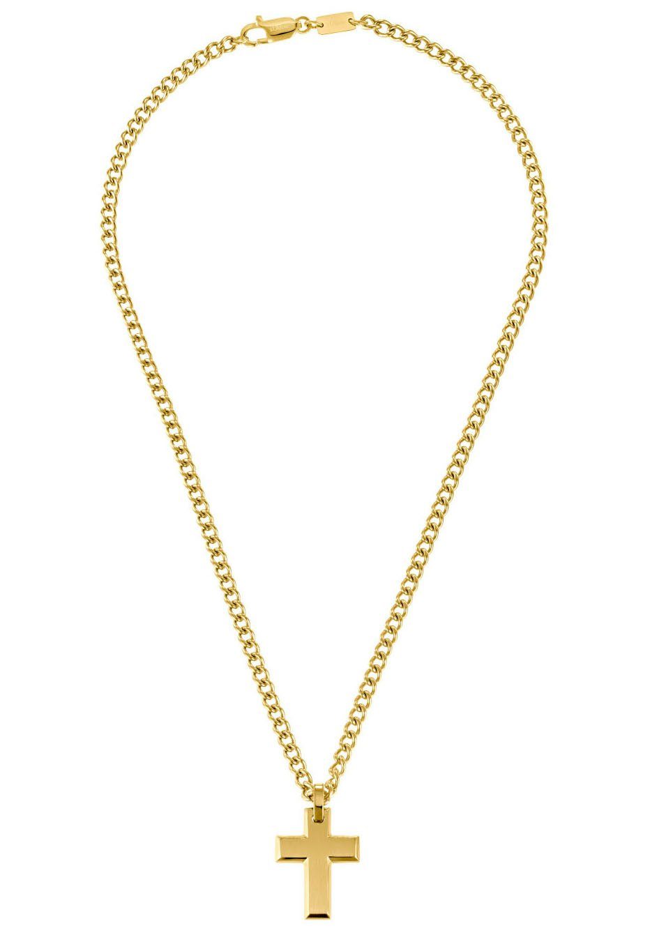 s.Oliver Kette mit Anhänger Kreuz, 2036...