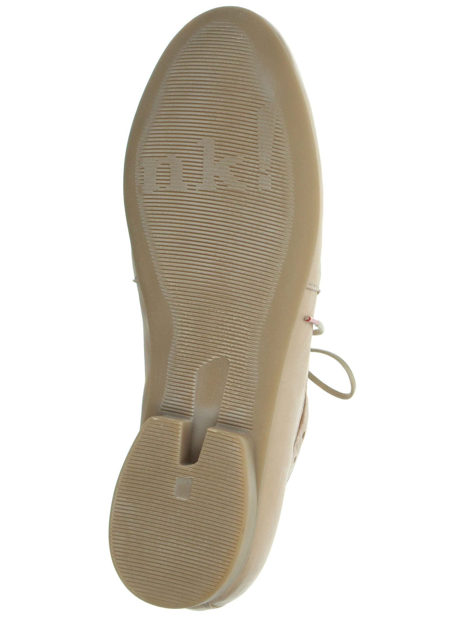 Think! Think! Halbschuhe Leder Schnürschuh