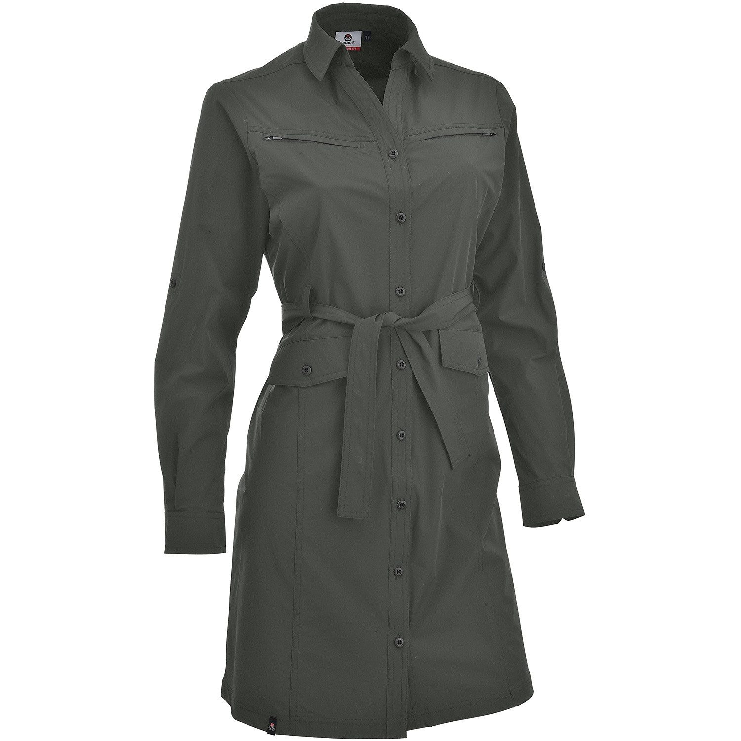 Maul Sport® 2-in-1-Kleid Kleid Elbetal-SP