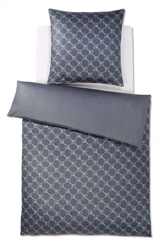 JOOP! Bettwäsche Cornflower Gradiant graphit 4059 günstig online kaufen