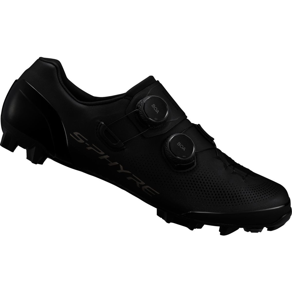 Shimano XC903 Fahrradschuh Leichte, atmungsaktive Rennschuhe mit innovativen Verschlüssen und