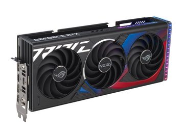 Asus ROG-STRIX-RTX4070-O12G-GAMING Grafikkarte (12 GB, GDDR6X)