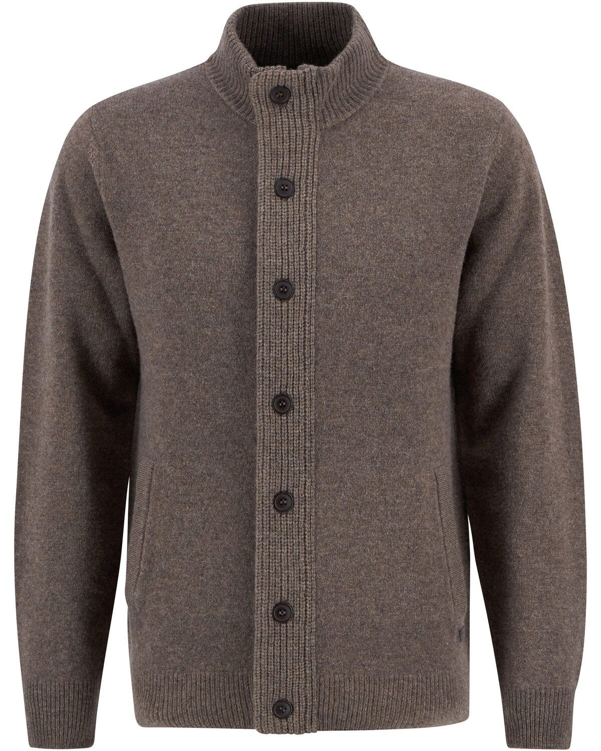 Barbour Cardigan Barbour Strickjacke Essential günstig online kaufen