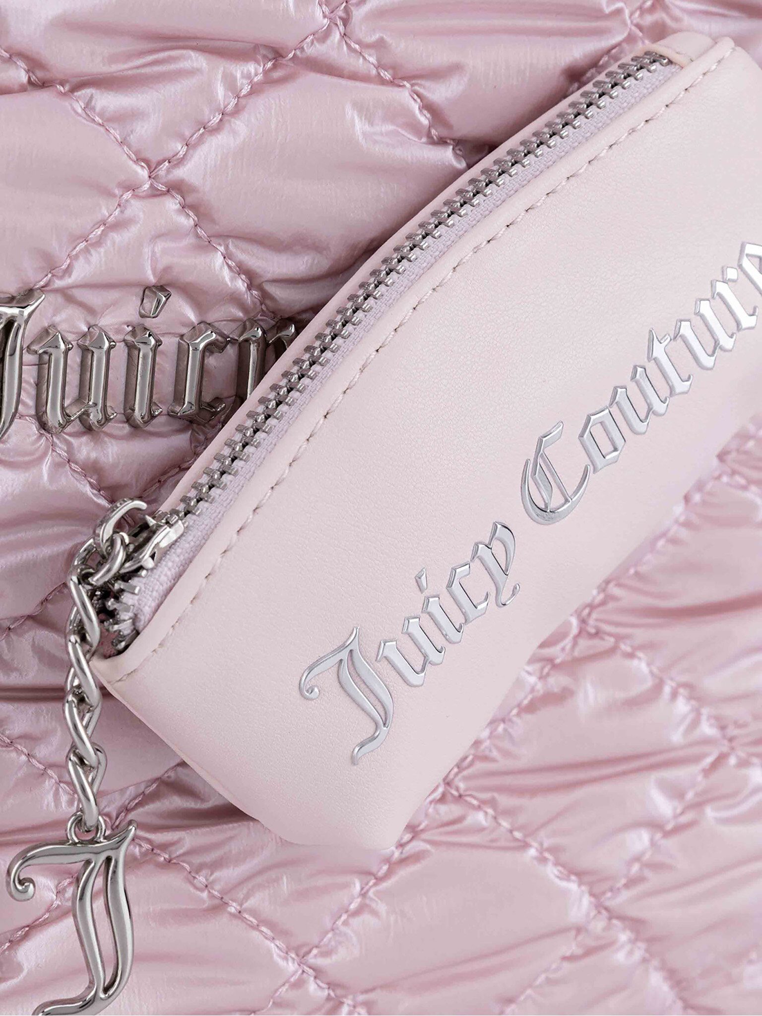Juicy Couture Handtasche Juicy Couture Handtasche Damen Pink BIJXT8667WRY