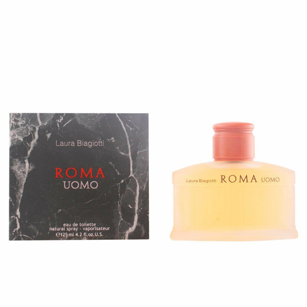 Eau de Toilette Roma Uomo Eau De Toilette Spray 125ml