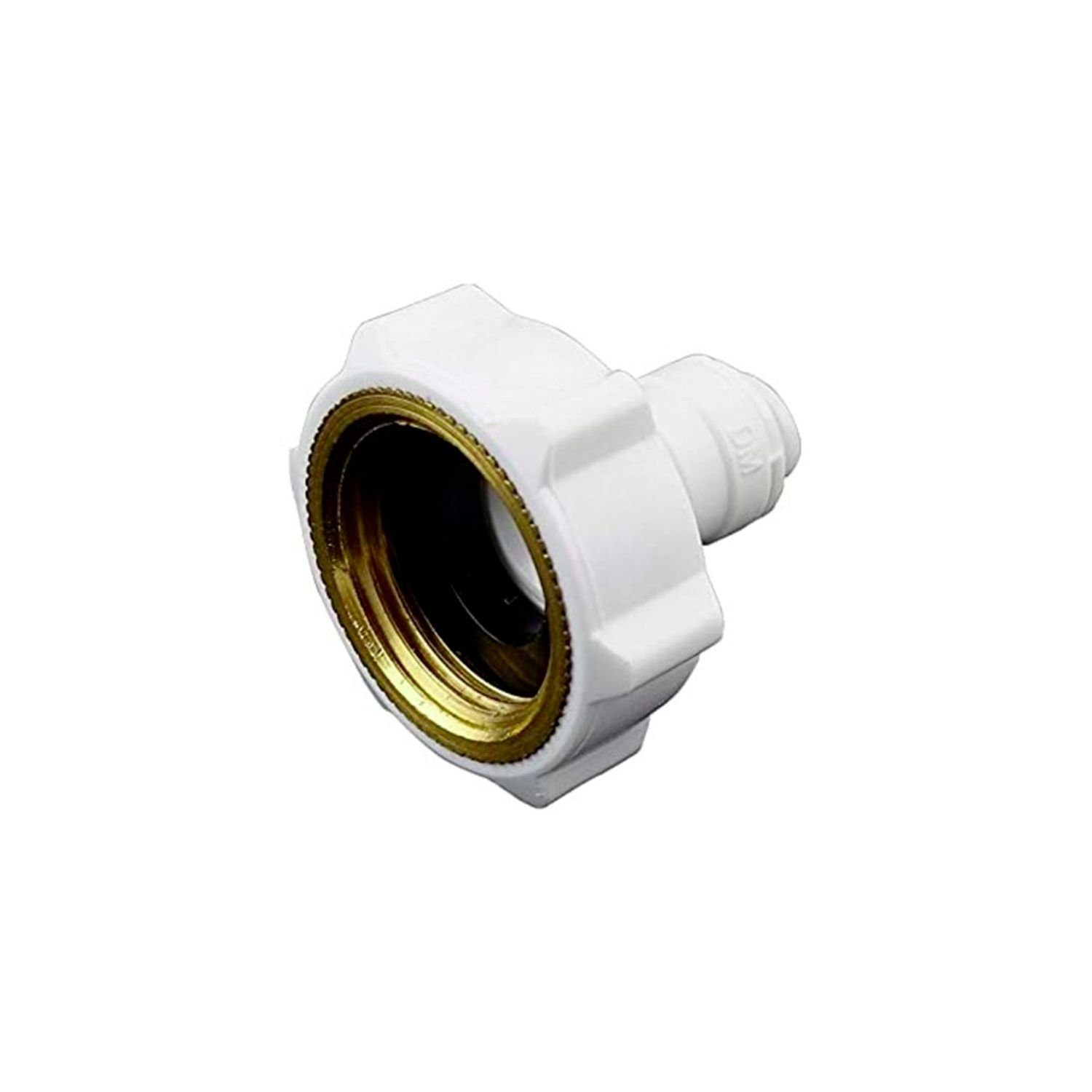 Schlauchadapter 3/4" Adapter für 1/4" Schläuche Aufschraub-Verbinder