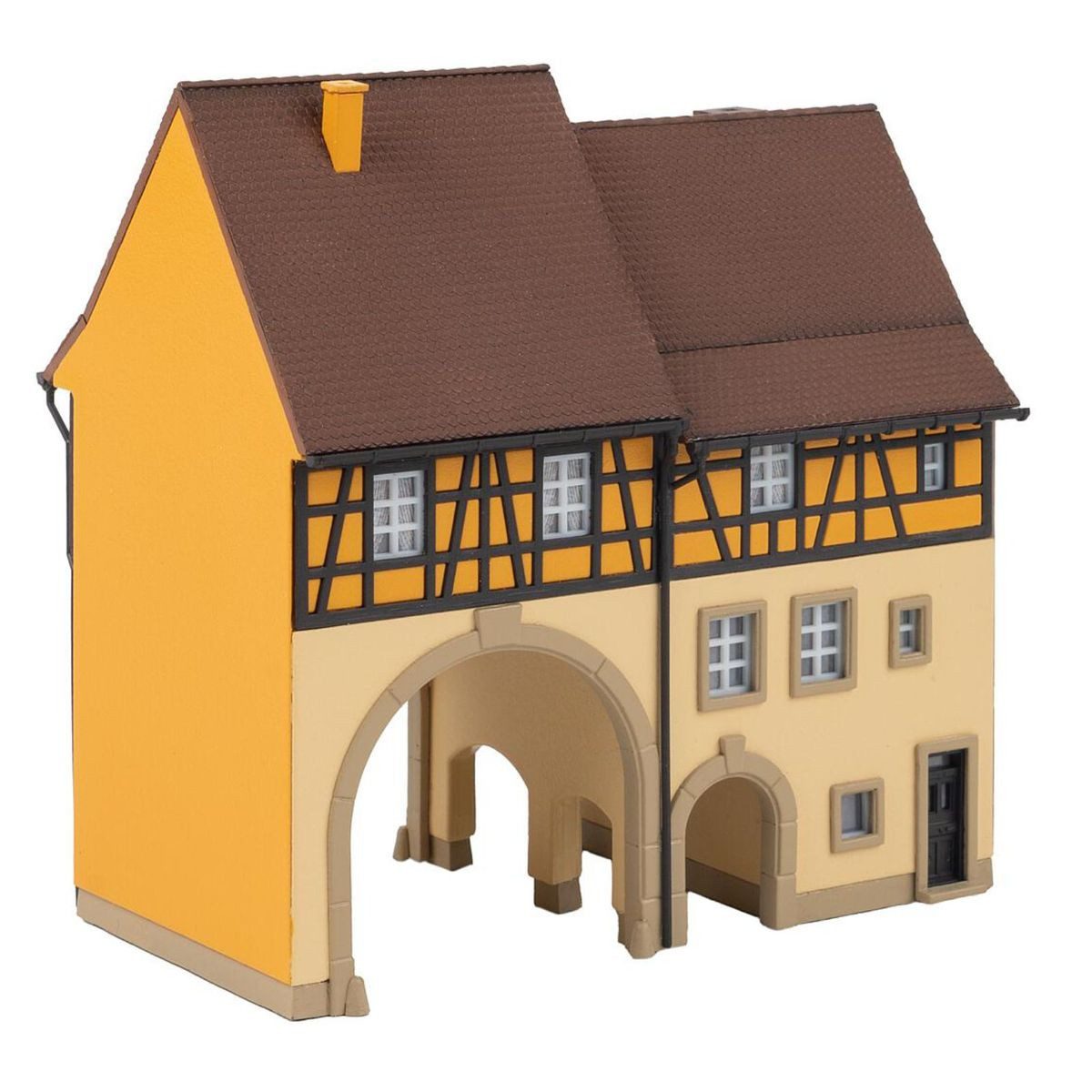 Faller Modellbausatz Faller N 232167 Altstadthäuser Maximilianstraße