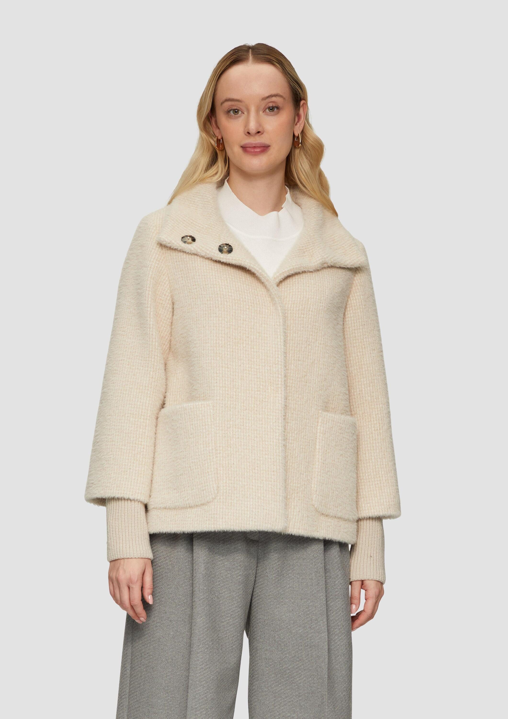 s.Oliver Winterjacke Outdoor-Jacke (1-St) günstig online kaufen