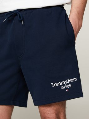 Tommy Jeans Plus Sweatshorts TJM ENTRY GRAPHIC SHORT EXT Große Größen