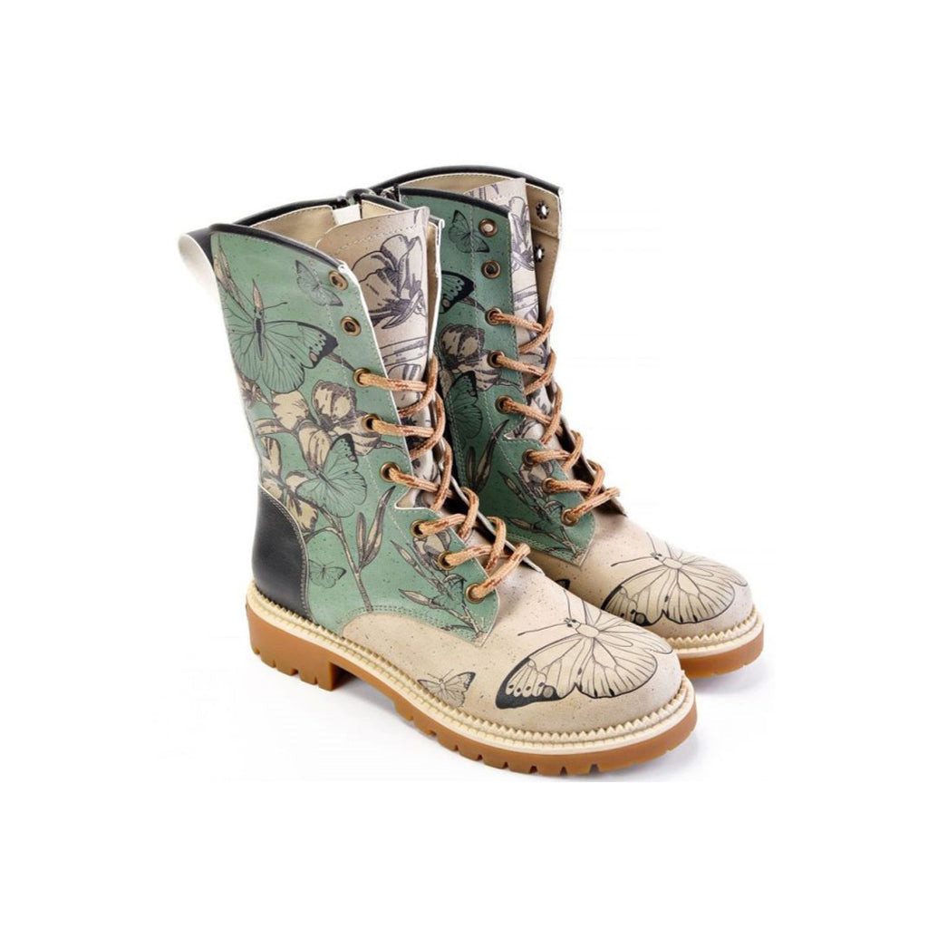 LaMarta Damenstiefel Stiefelette zum Schnüren Schnürstiefel günstig online kaufen
