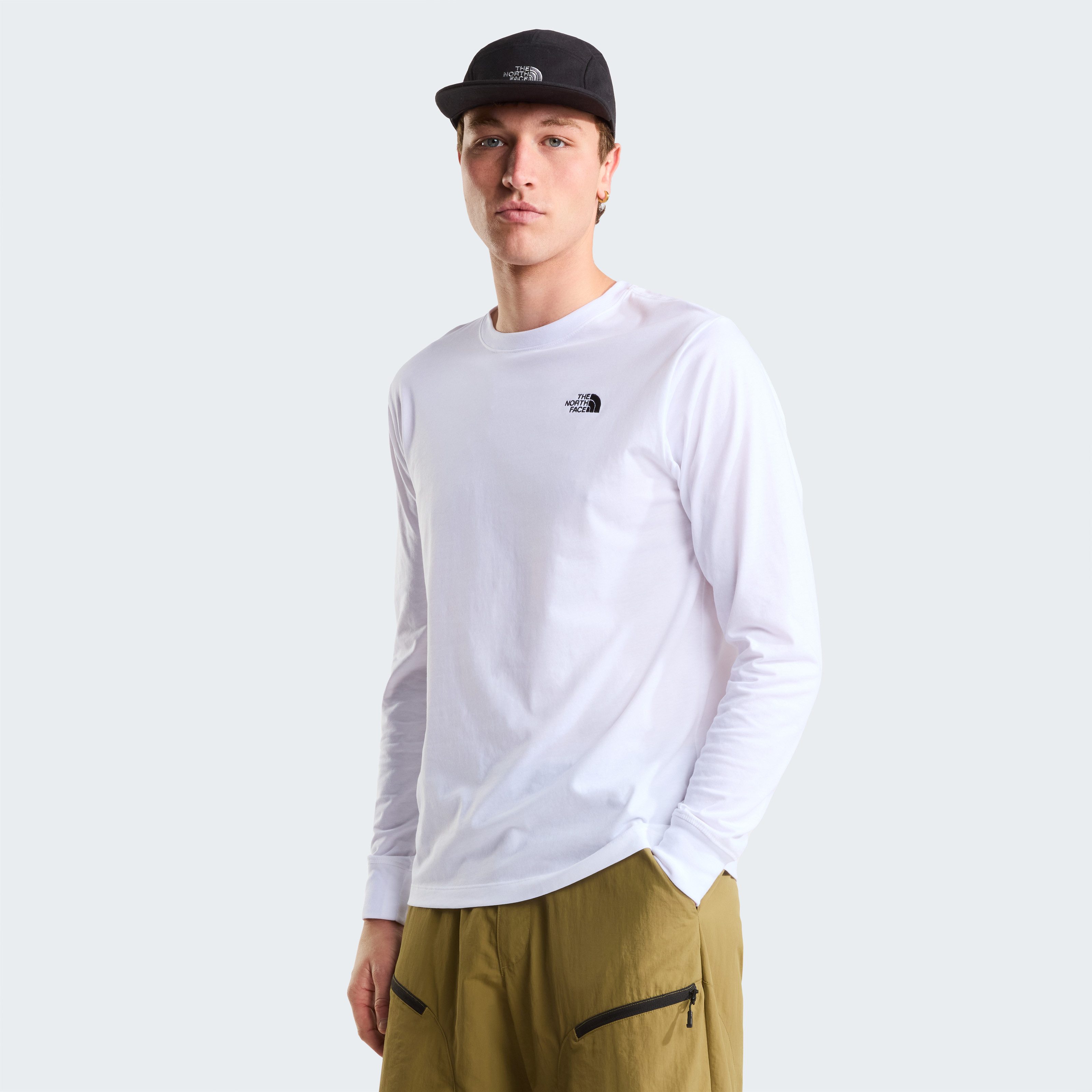 T-Shirt M EVOLUTION SIMPLE DOME REGULAR LONG SLE