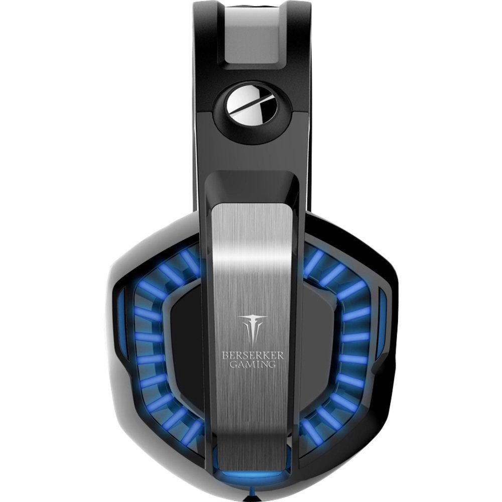 Ear Berserker Gaming Berserker kabelgebunden FREYER Gaming Headset Over Kopfhörer Stereo Gaming