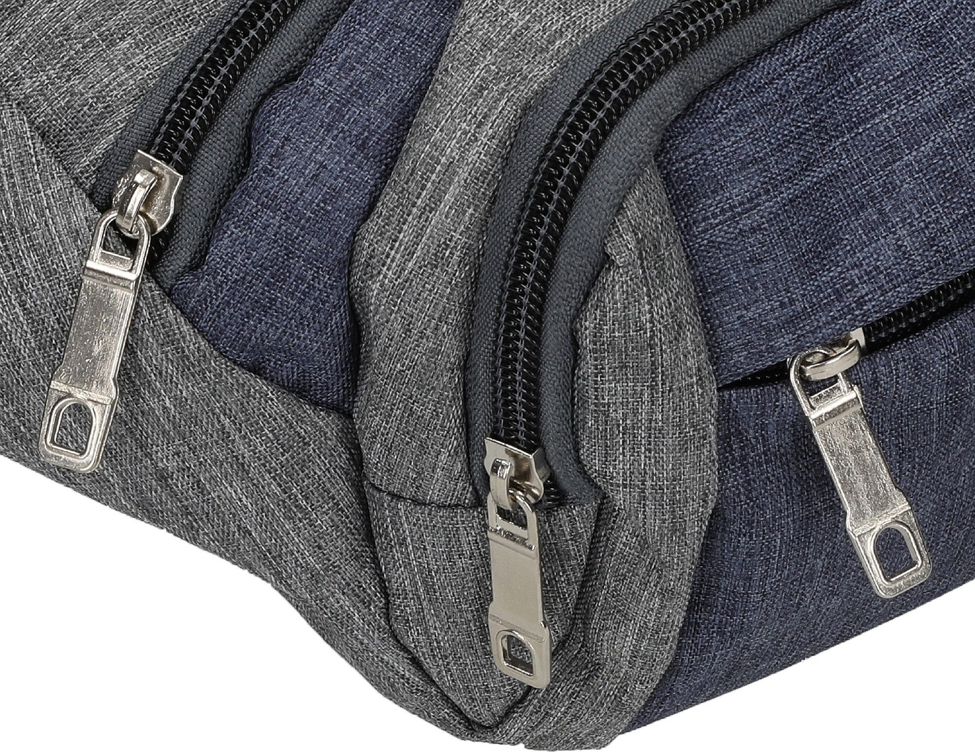 Betz Bauchtasche Bauchtasche Gürteltasche Lindau 2-farbig günstig online kaufen