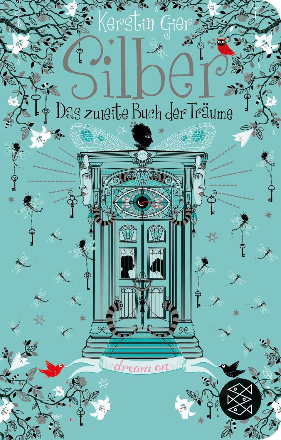 Silber - Das zweite Buch der Träume / Kerstin Gier