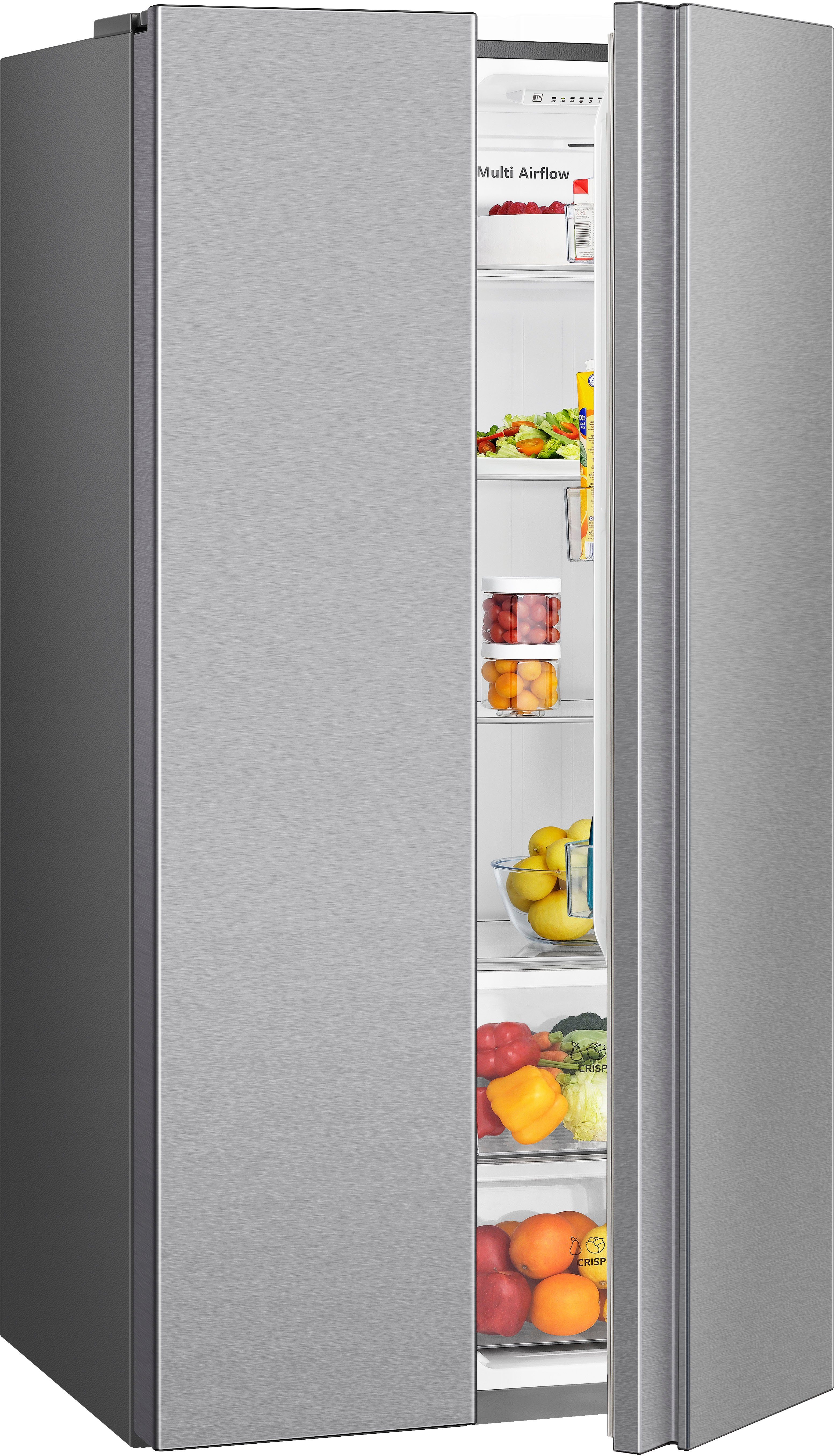 Bild von Hanseatic Side-by-Side HSBS17883EI, 178 cm hoch, 83,2 cm breit
