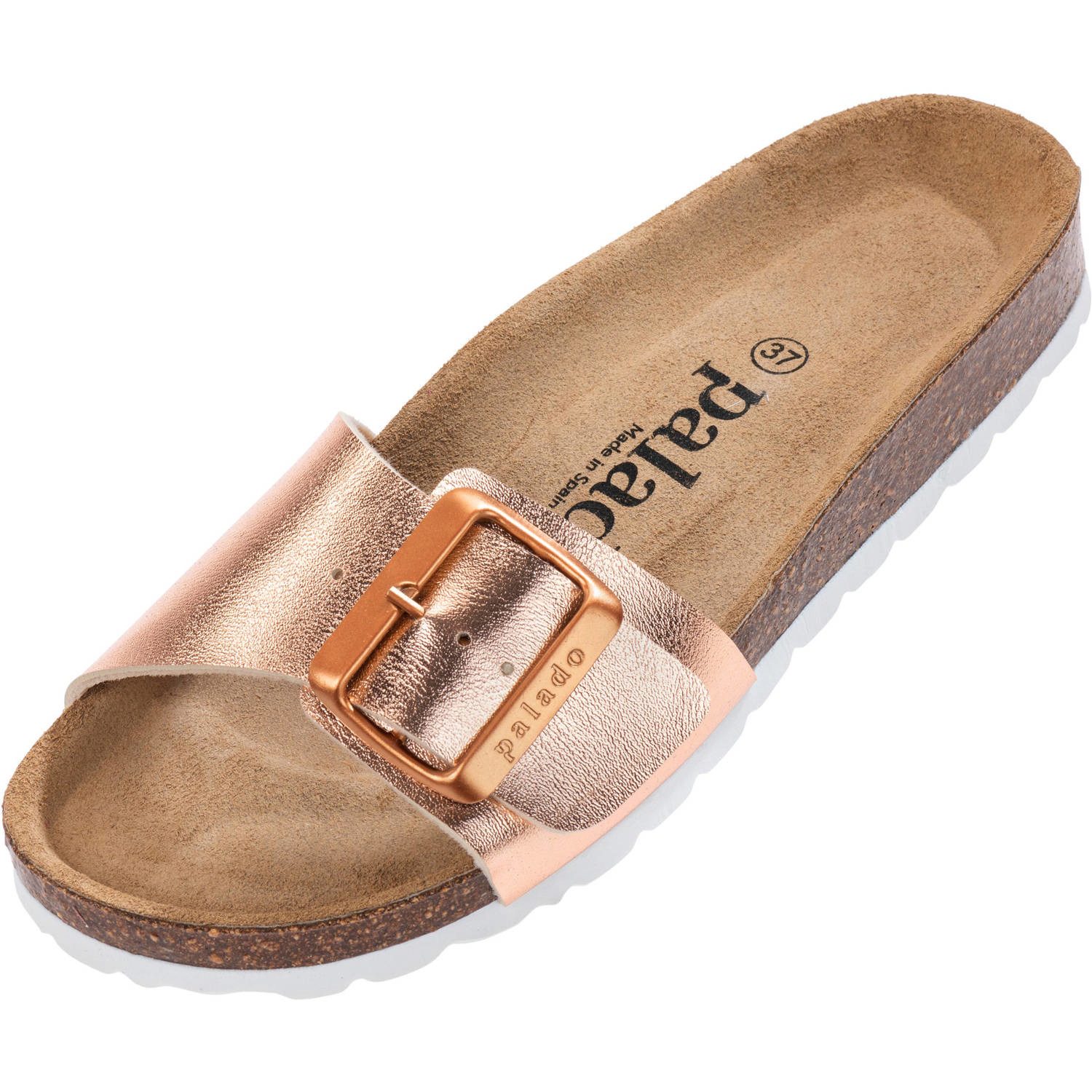 Palado Malta EGS Metallic Pantolette